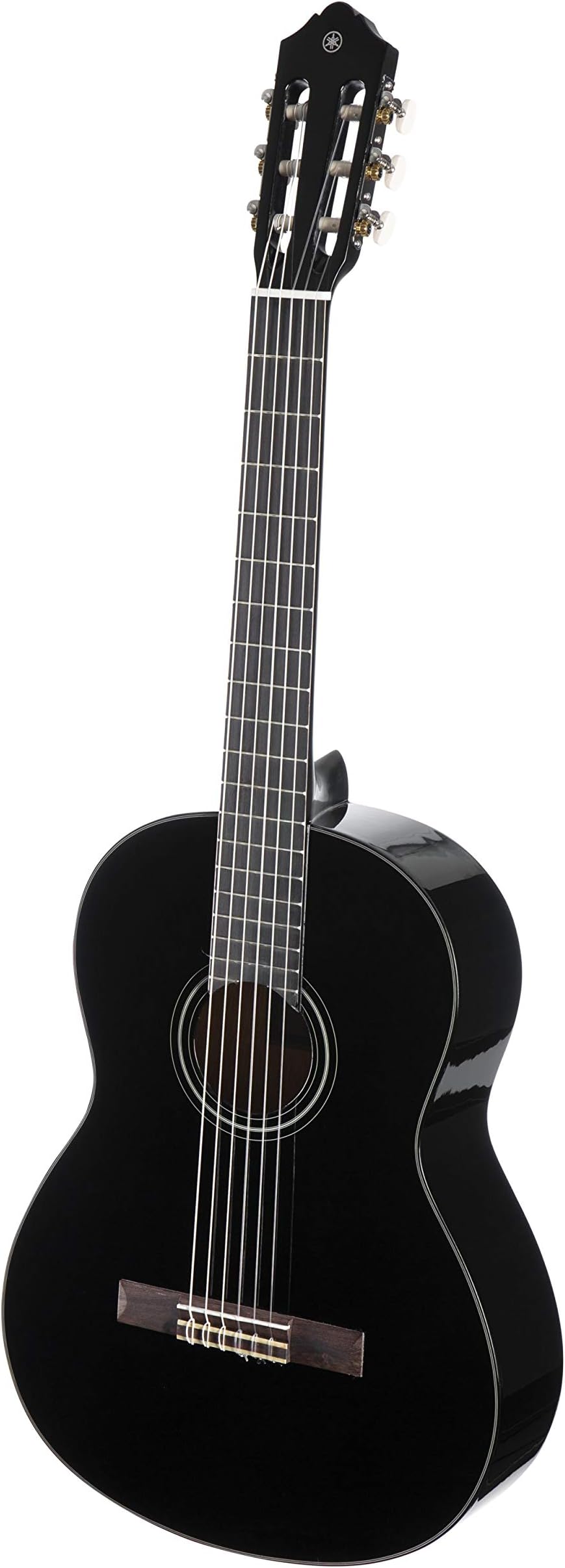 Yamaha C40II Full Size Classical Concert Guitar – Black