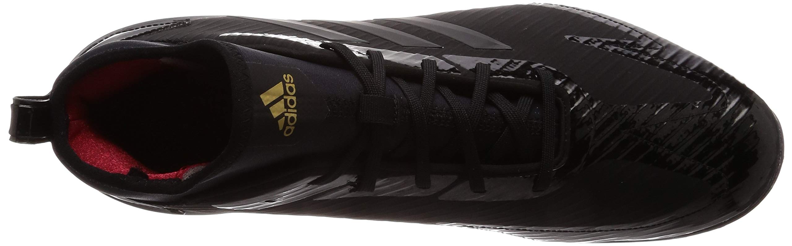 adidas Adizero Stabile Pro Mid - Zapatos de béisbol con tacos de metal