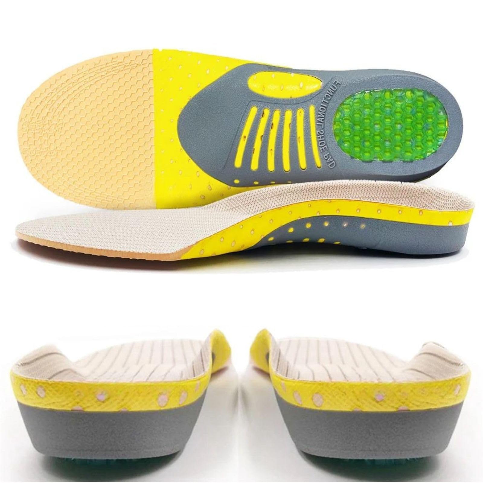 Solette In Gel GelActiv® Scarpe Sportive Taglia L (40-46.5 - Foto 14