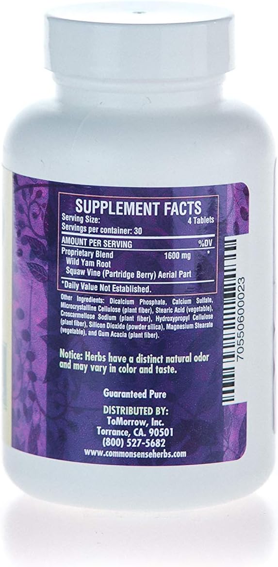 FF-II (120): Female Hormone Support