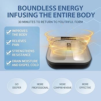 Prife iTera-Classic テラヘルツ TerahertzP90 Iteracare Terahertz qi and Blood Through