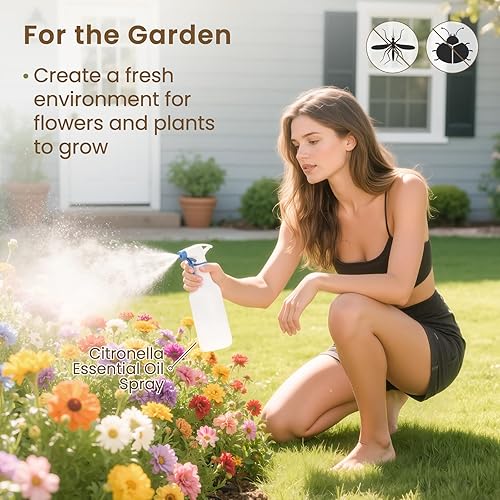 Miniatura 78 de HIQILI Aceite esencial de albahaca de 1 fl oz, 100% puro sin diluir para la piel, difusor, 1.0 fl oz