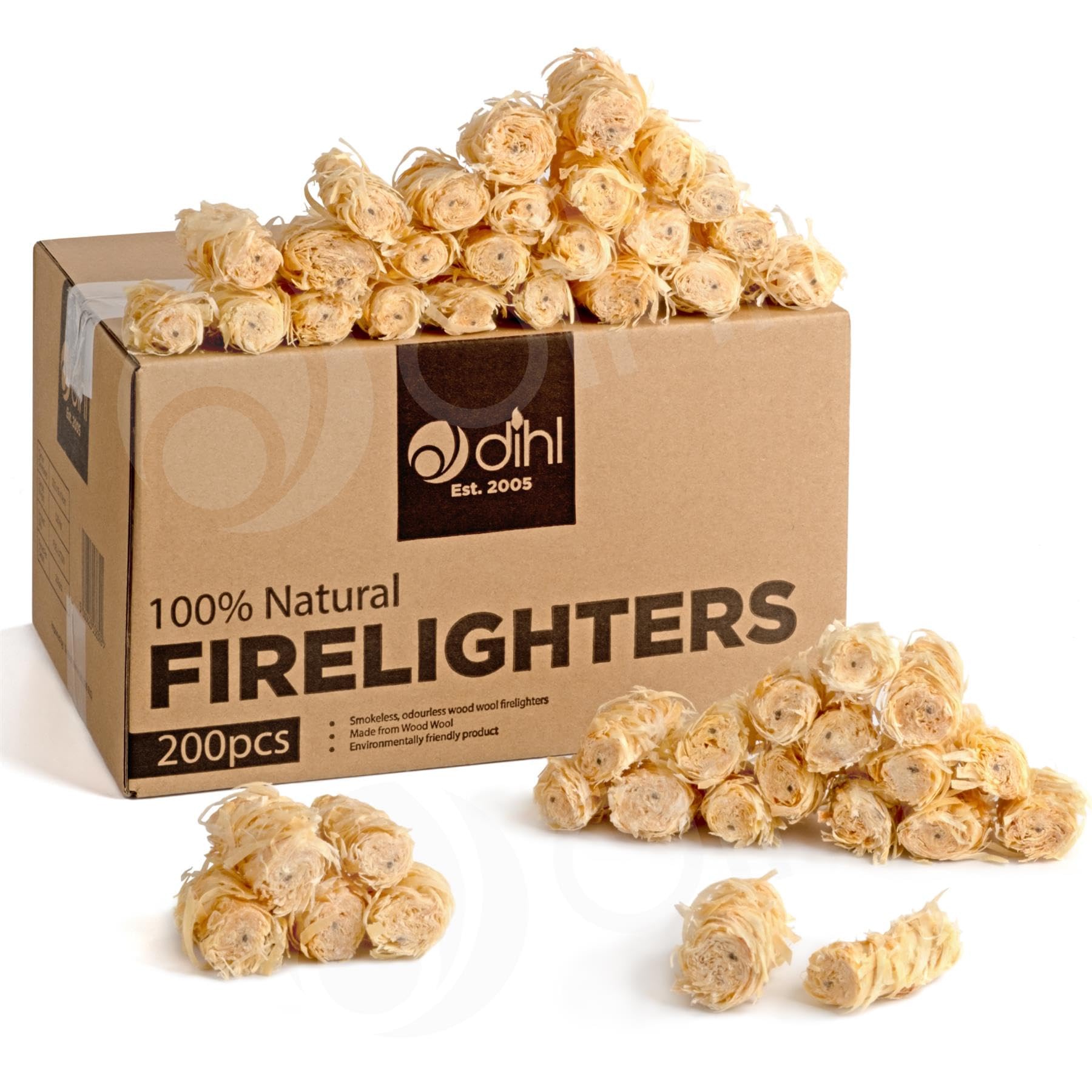 Bûches De Bois De Taille Pratique écologiques XTRAFLAME Pour Foyers, Poêles à Bois Et Feux De Camp, 2,6 Lb, Paq. 8 | Canadian Tire
