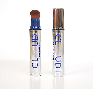 CLOUD Brush On Gel Protector solar SPF 50 par...