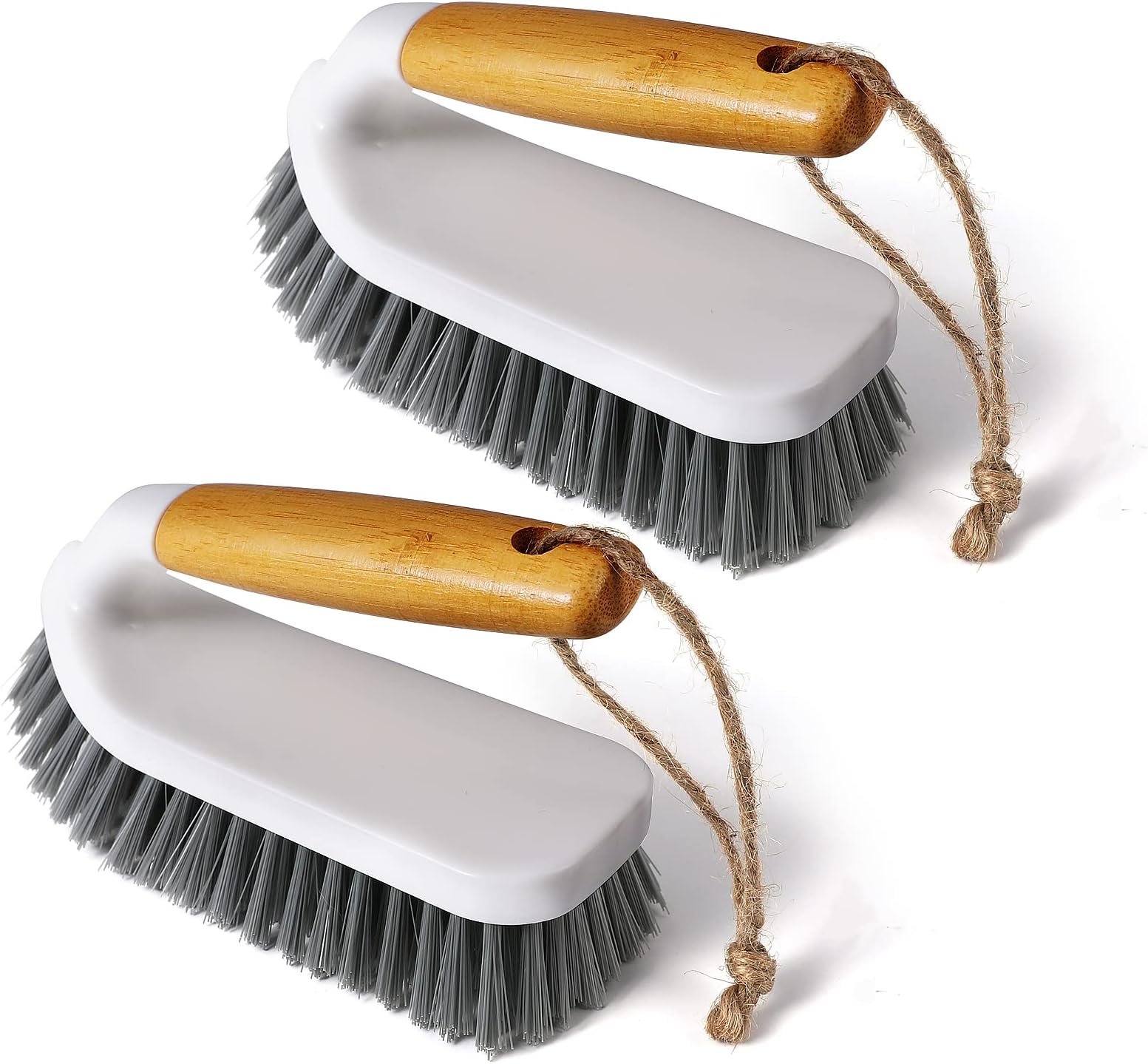 Amazon.com: Rubbermaid Heavy Duty All Purpose Scrub Brush for Cleaning ...