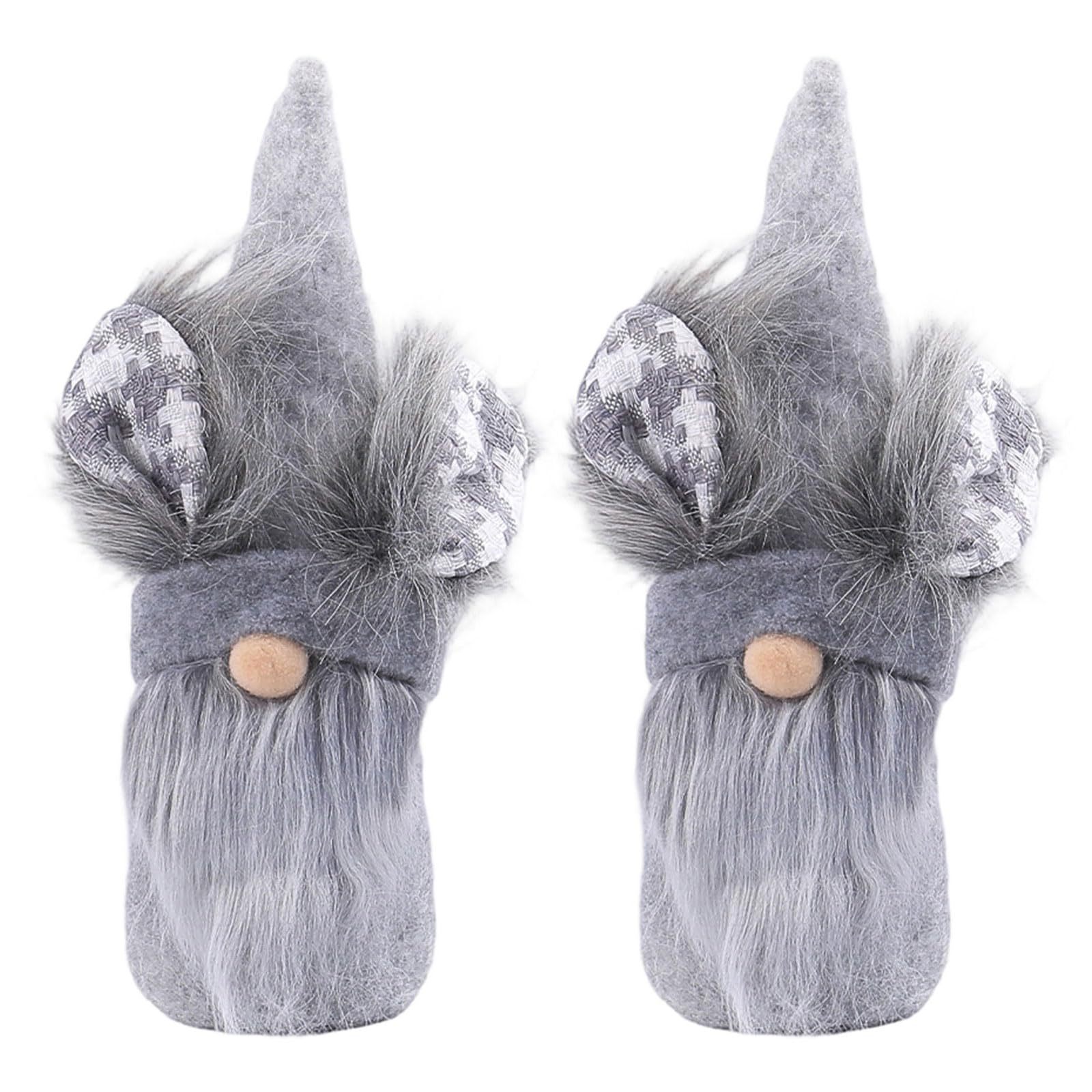 Zbiianxer B Easters Gnomes Plush Scandinavian Tomte Stuffed Dolls Facelesses Ornament Home Decor Gifts Easters Decorations