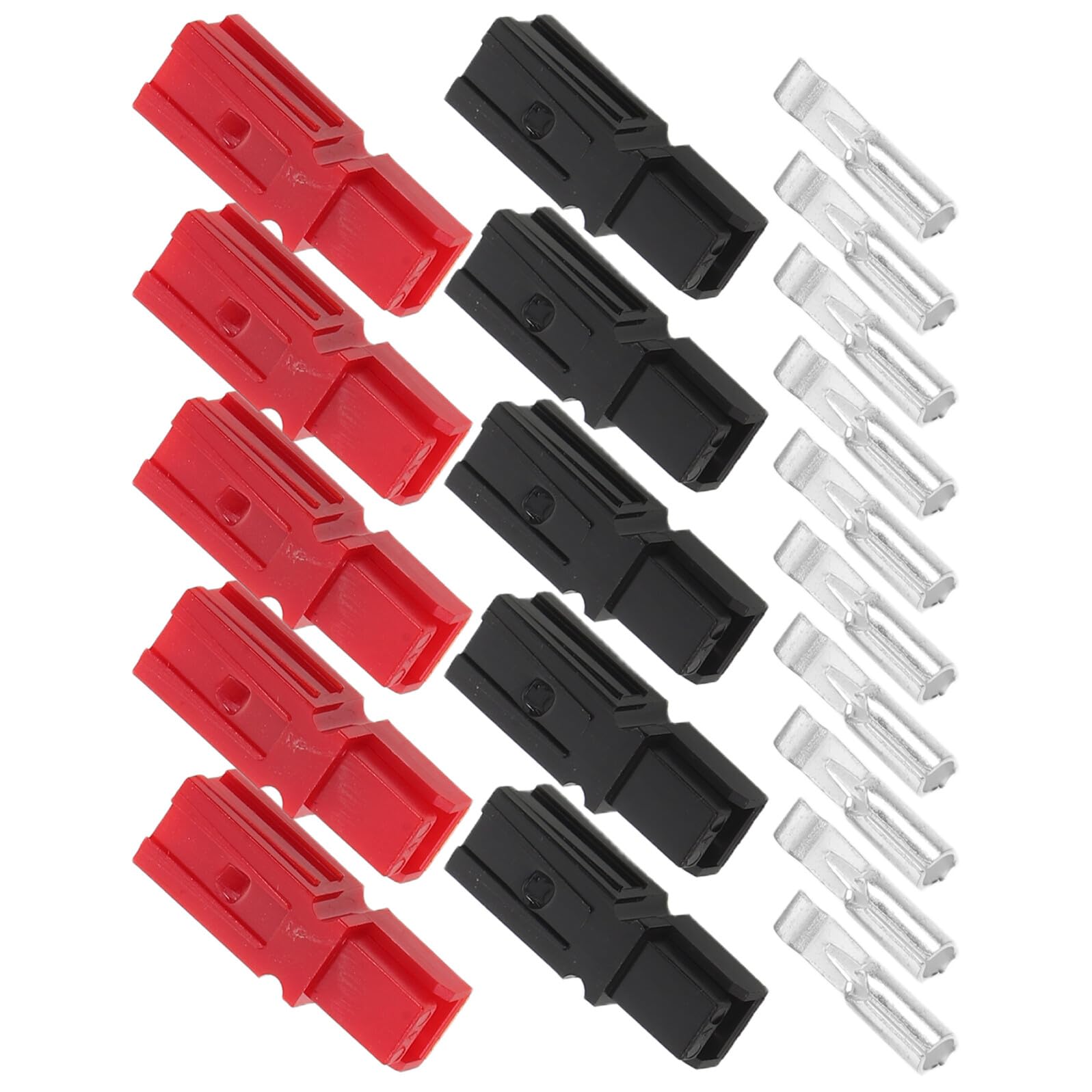 Conectores de alimentación unipolares 30A 600V para enchufe rápido de montacargas 8