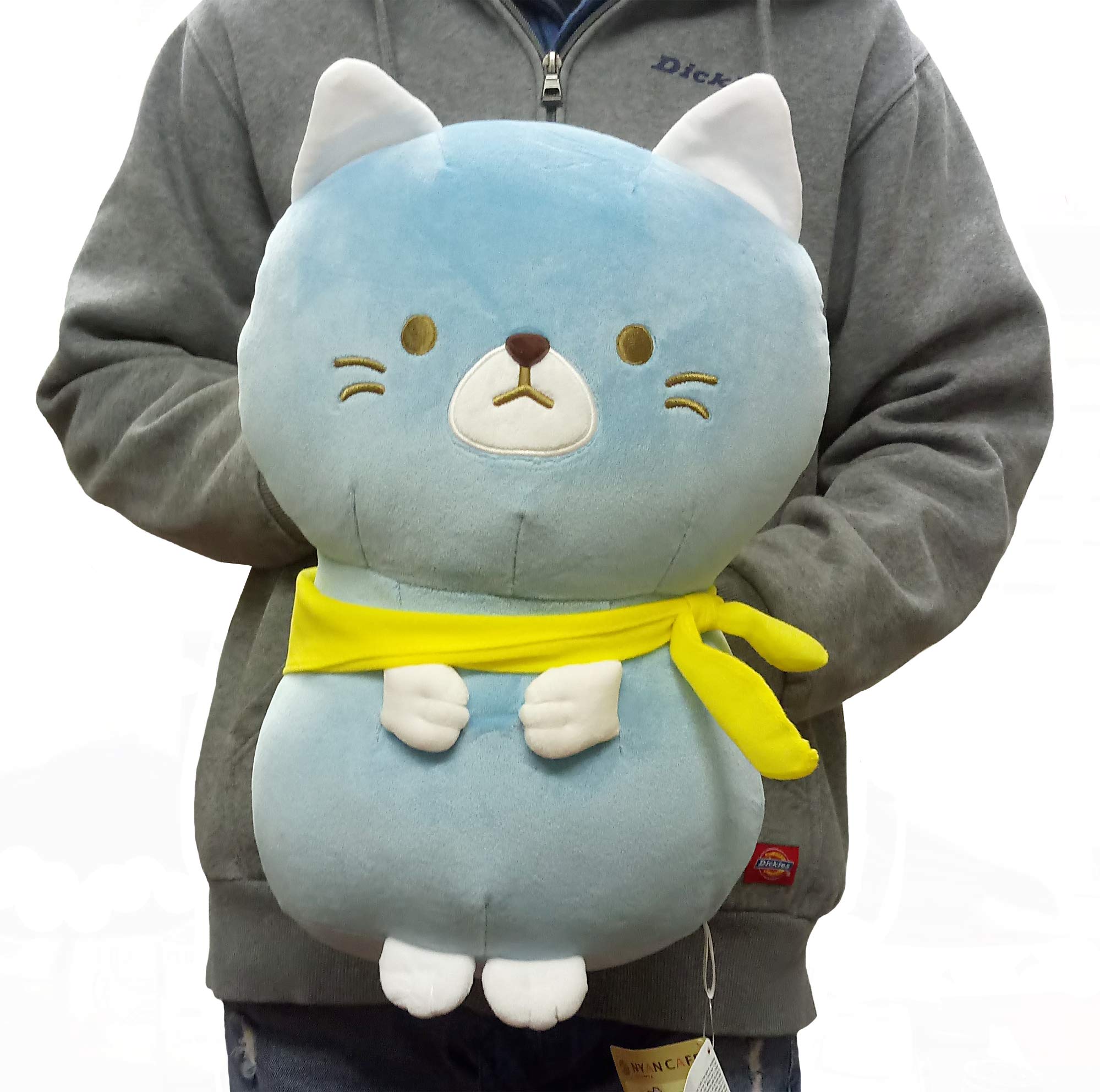 nyan cafe plush