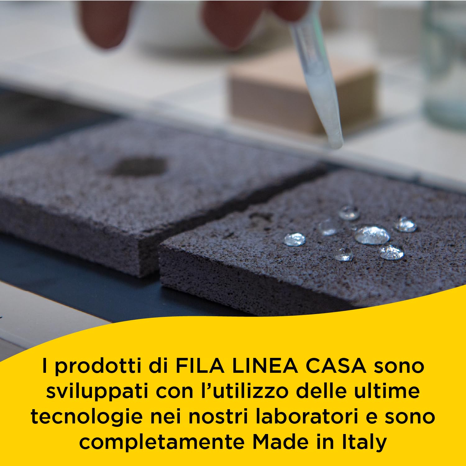 FILA Surface Care Solutions, MAGNIFICO LEGNO, Detergente Parquet, Studiato per la Pulizia Parquet e Laminato, Detergente Lava Parquet Profumato al Legno di Cedro, Adatto per le Superfici Delicate,1L