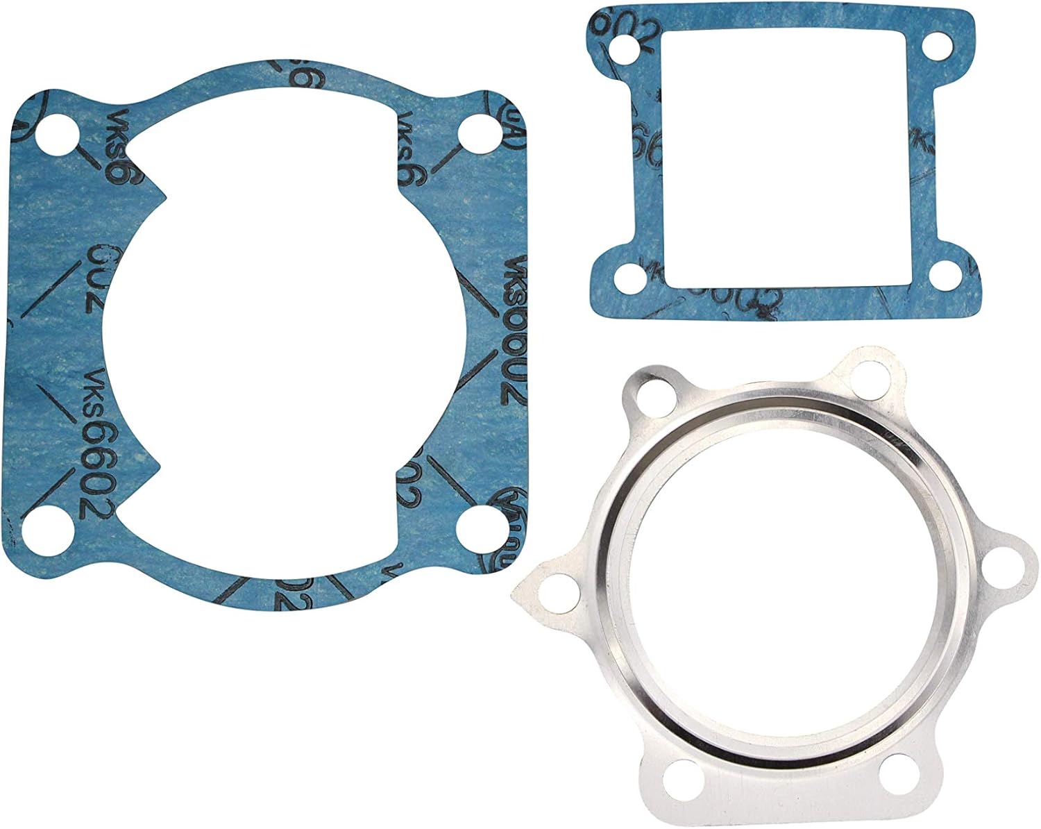Cylinder Piston Gasket Cylinder Head Set Fits Yamaha Blaster 200 YFS200 (1988-2006)