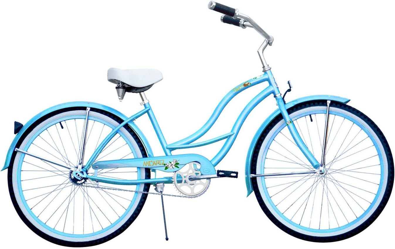 Tahiti Single Speed Ride On, Baby Blue