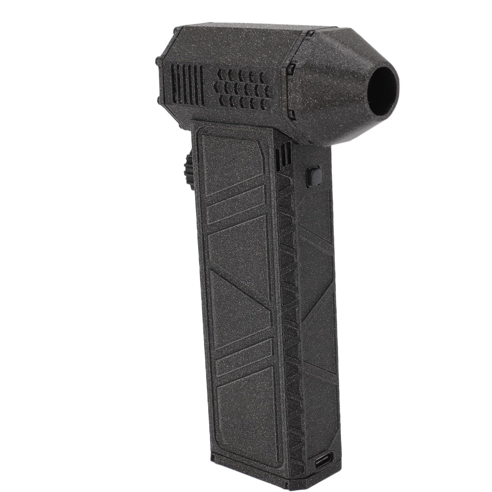 Jet Dry Blower, 300000RPM Cordless Jet Dry Mini Blower Fan, Stepless Adjustable Speed Electric Air Duster, Type C 15W Handheld Jet Blower for Car, Computer Keyboard Cleaning