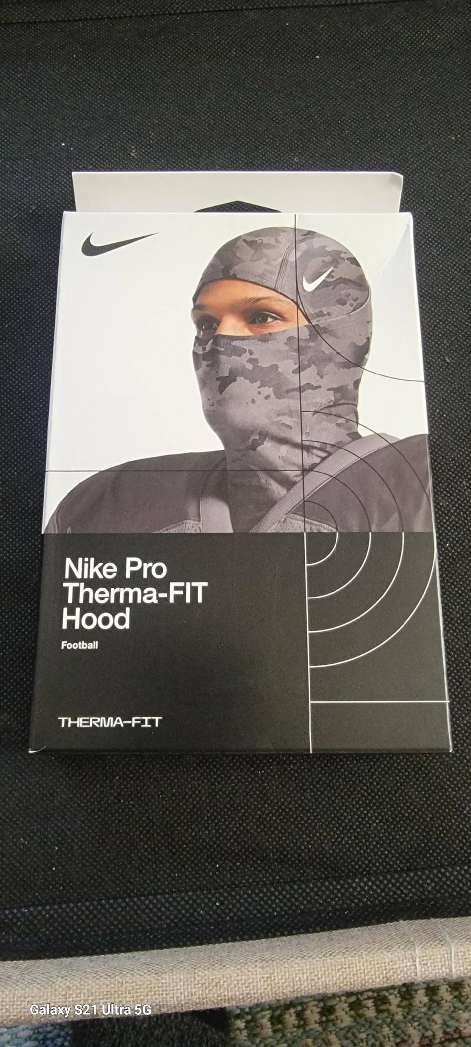 nike pro hyperwarm therma