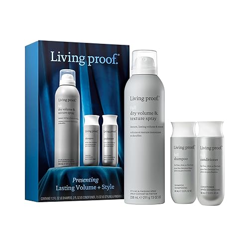 Living Proof Spray de volumen y textura completamente seco