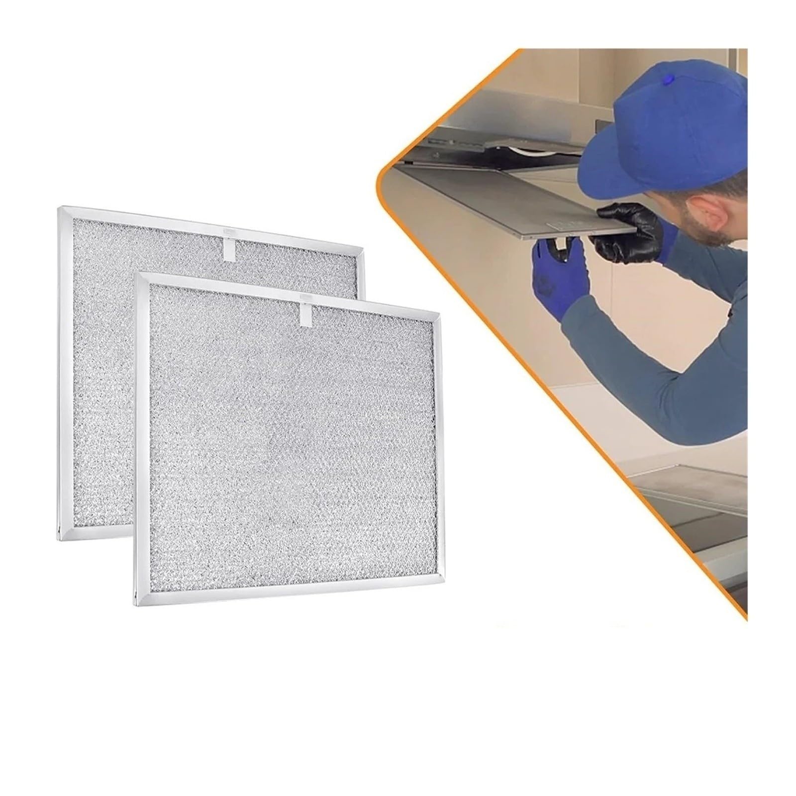Filtro De Campana Extractora, Compatible Con Broan