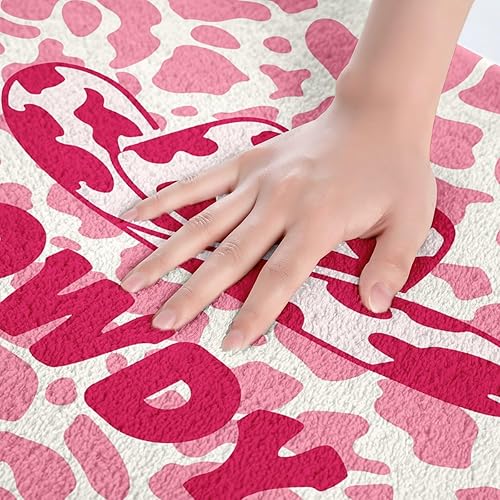 Miniatura 10 de Feelyou Tapetes de baño de hockey sobre hielo para niños y niñas, juegos de deportes sobre hielo, accesorios de baño, tapete de baño de jugador de