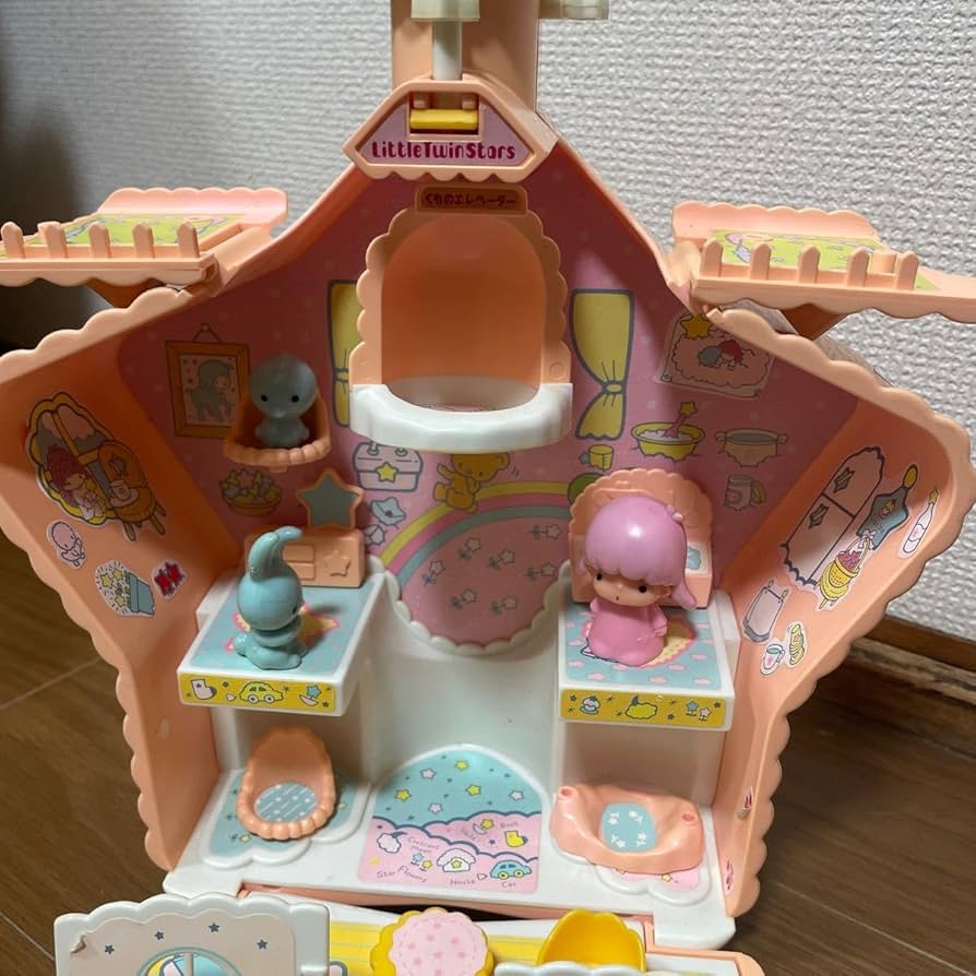 Amazon.co.jp: キキララ 星のお部屋 ほしのおへや 昭和レトロ : ホーム