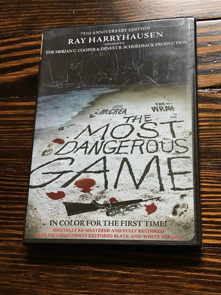 The Most Dangerous Game