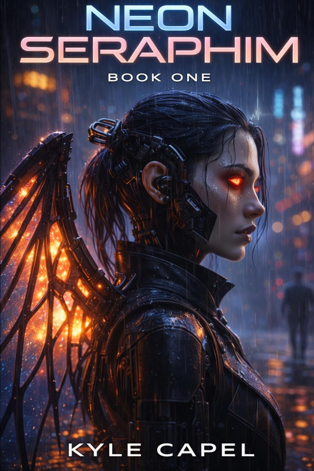 Neon Seraphim: Book One