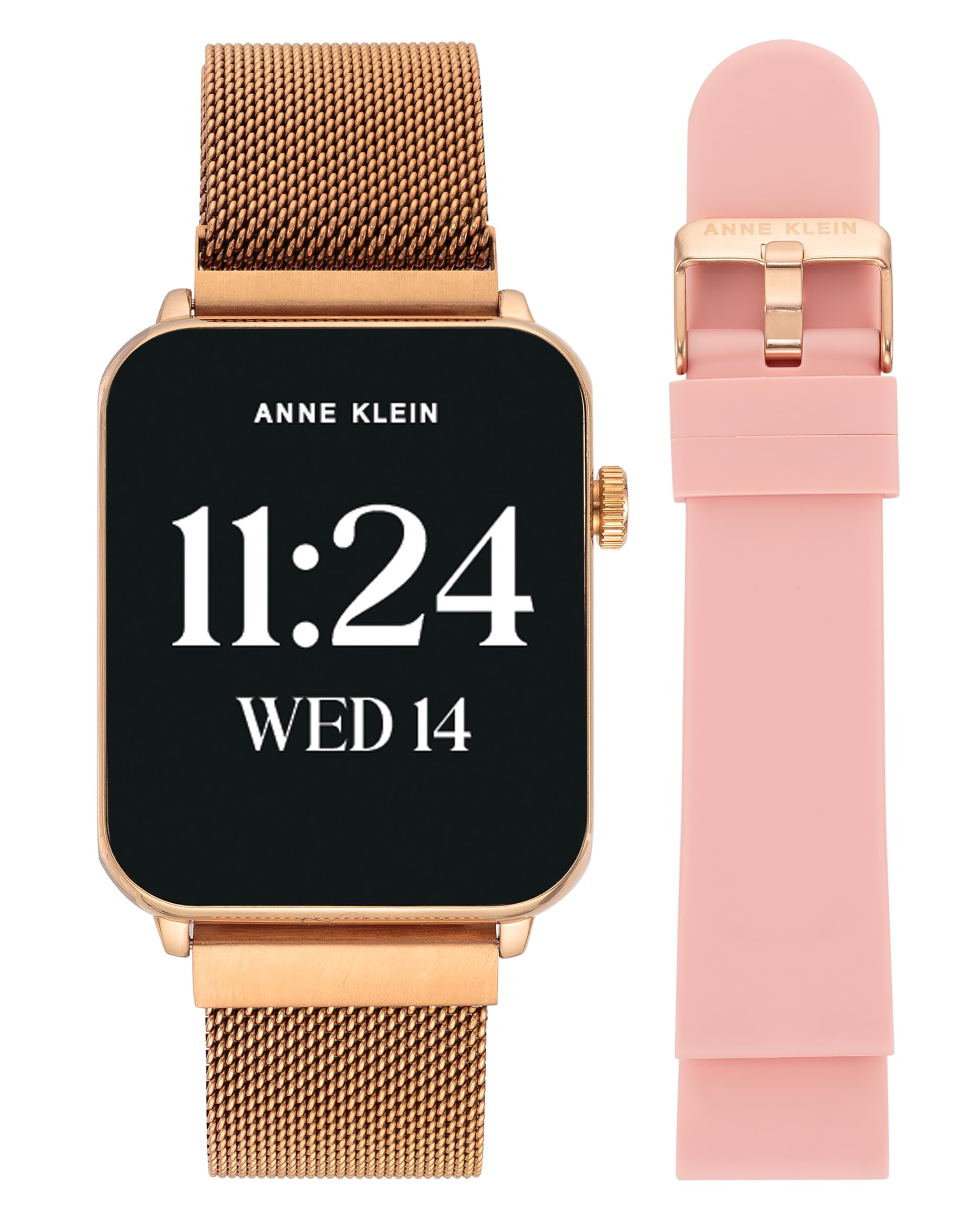 Anne Klein Connect It Stellar Smartwatch Set