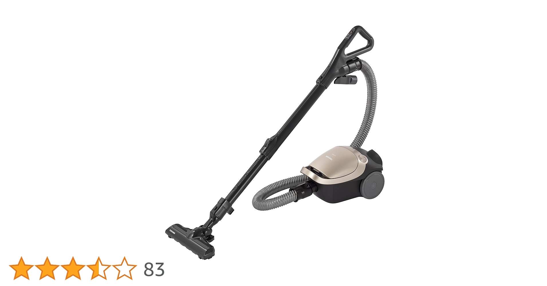 TOSHIBA 東芝 VC-PH7A-N 紙パック式掃除機 2020年製 Amazon | 東芝 掃除機 紙パック式 キャニスター型クリーナー