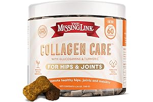 Collagile Pet: Essential Joint Care for Dogs