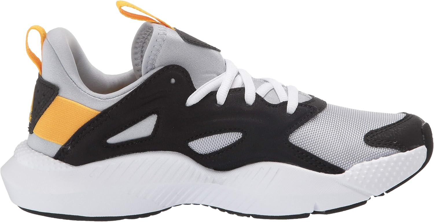 Reebok Men's Sole Fury Adapt Cross Trainer 3.5 Grey/Black/Toxic Yellow