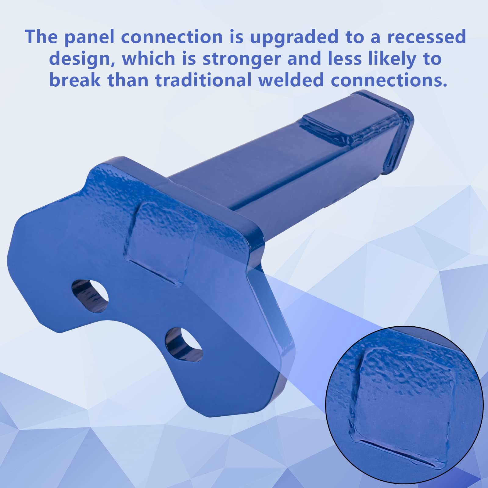 aremnry Wheel Hub Removal Tool Blue Hub Bearing Removal Tool Universal