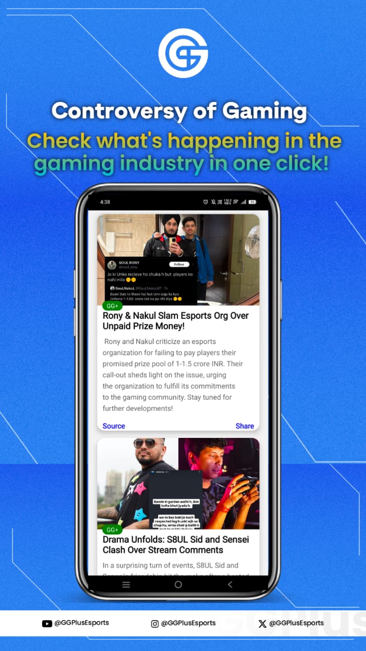 GG+: All about Gaming - App on Amazon Appstore
