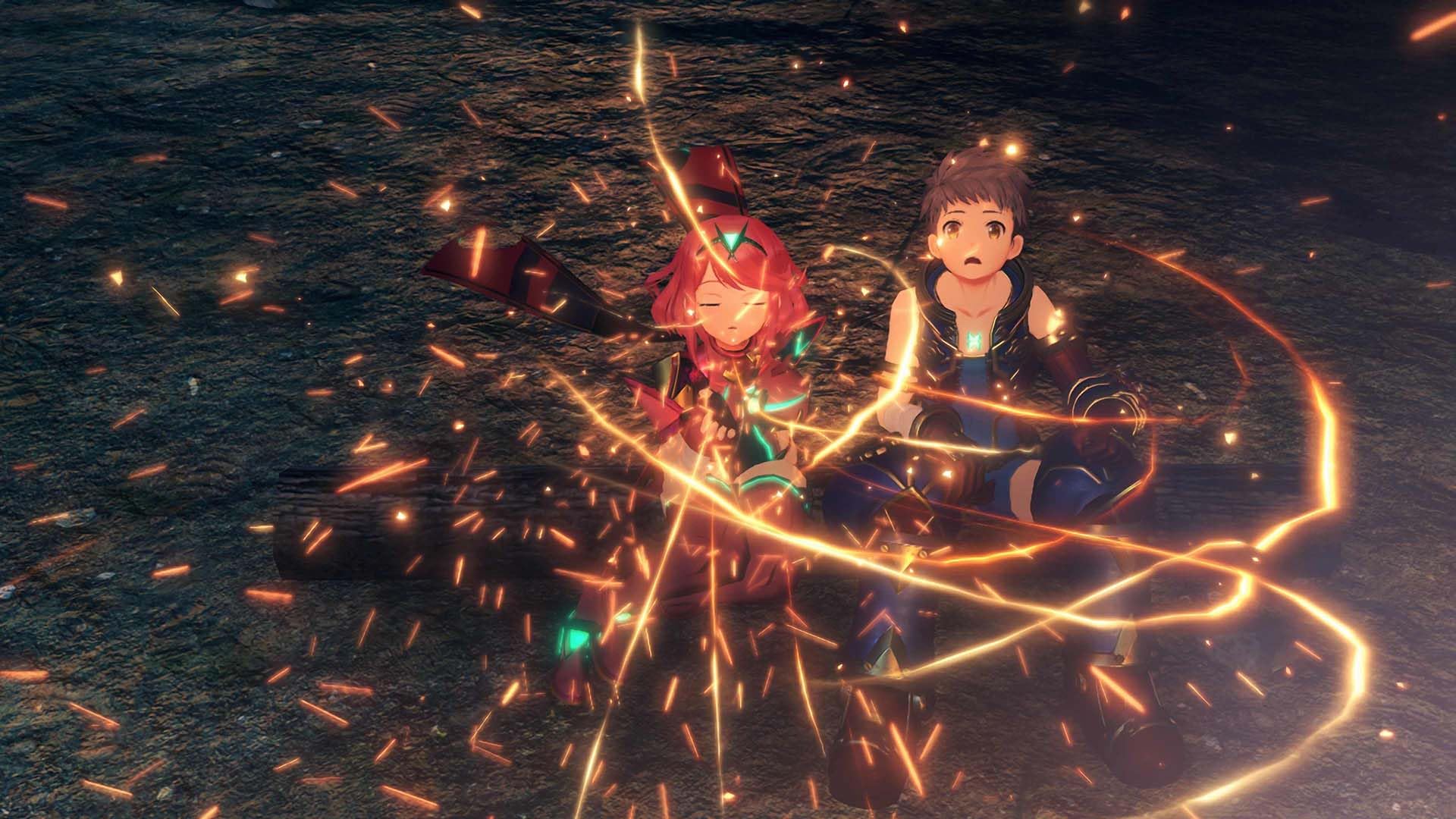 Xenoblade Chronicles 2: Definitive Edition - Nintendo Switch 2 Edition