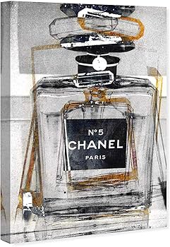 Amazon.com: The Oliver Gal Artist Co. Infinite Glam Gold