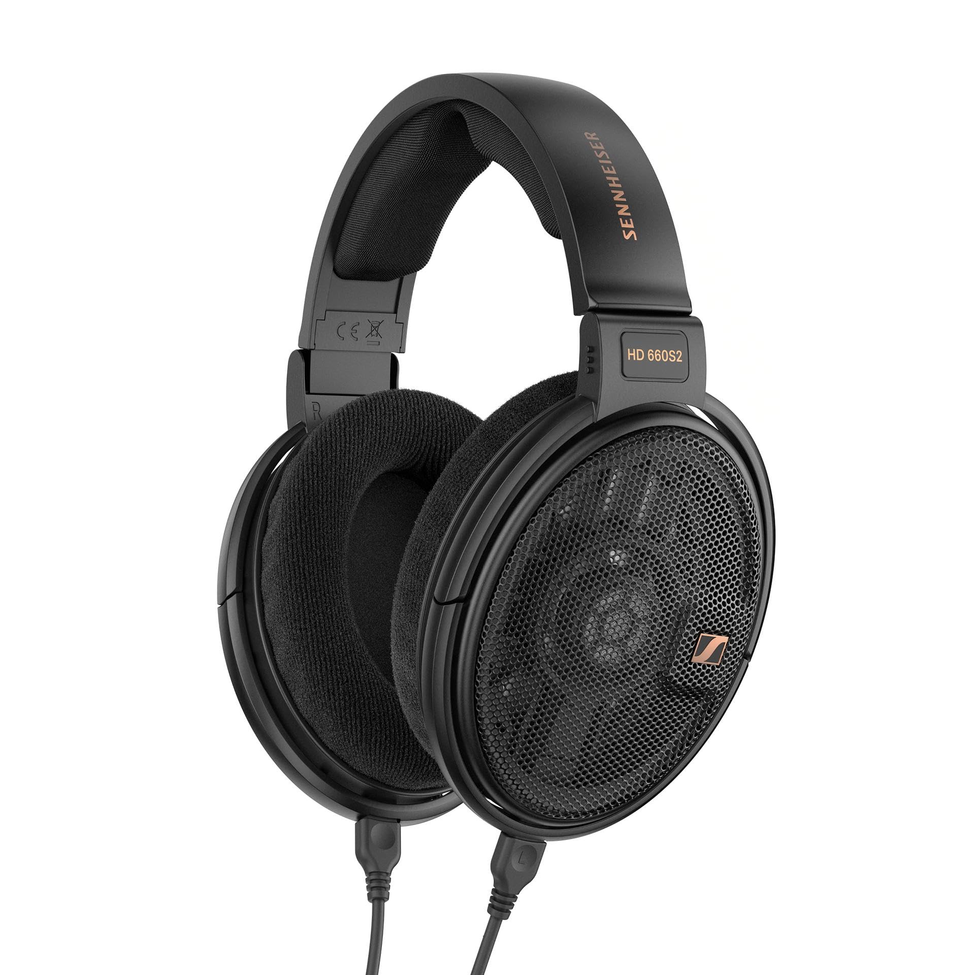 Amazon.co.jp: ゼンハイザー (Sennheiser) ヘッドホン 有線 HD 660S2 +