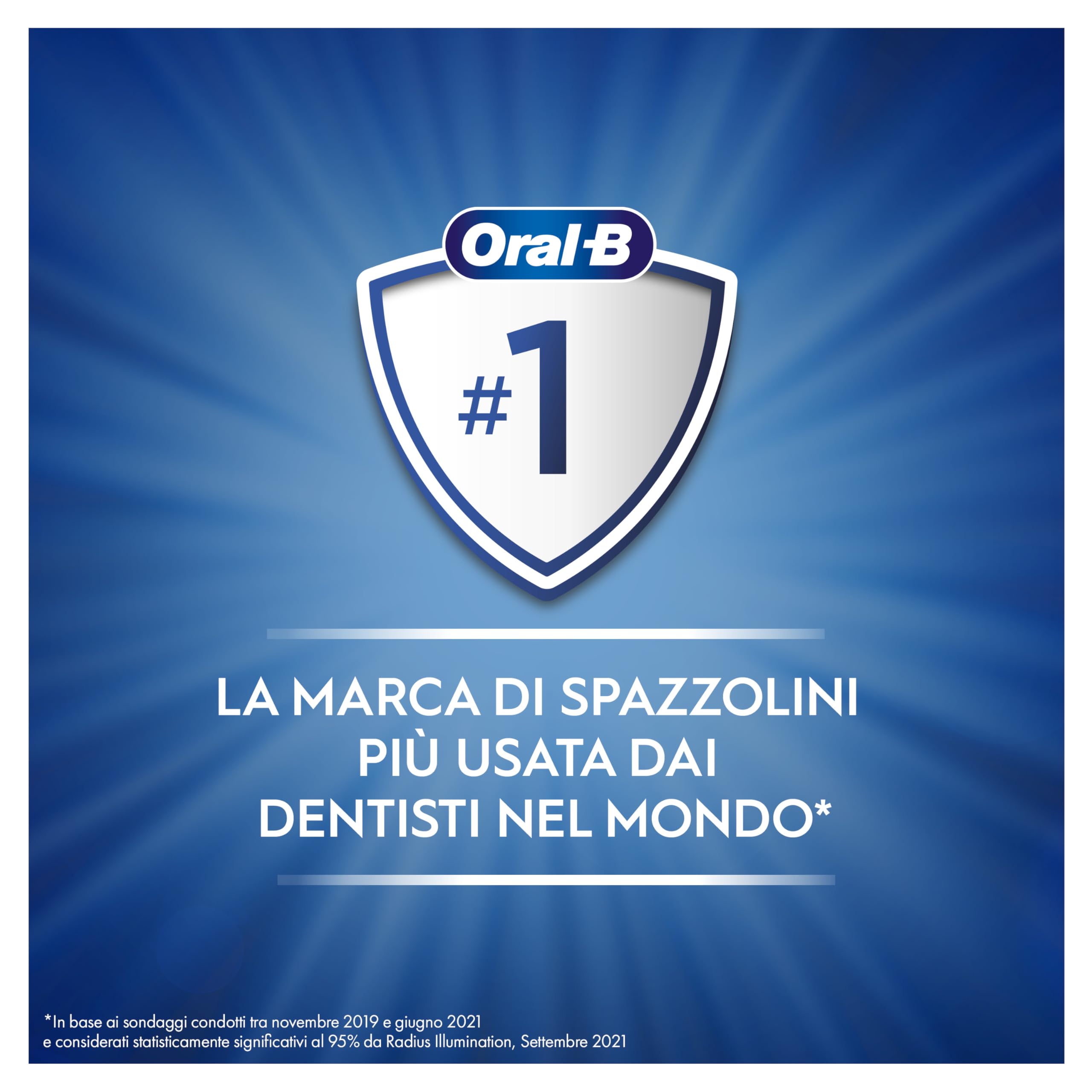 Oral-B Dentifricio Pro Kids 12x50ml, Dentifricio per Bambini da 0 ai 6 anni, Formato Convenienza Denti Forti, Gusto Delicato, Pulizia Denti Efficace