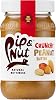 Pip & Nut - Crunchy Peanut Butter 6 x 300g | Natural Nut Butter, No Palm Oil, No Added Sugar, Hi-Oleic Peanuts, High in Unsaturated Fats, Gluten Free, Vegan, Dairy Free
