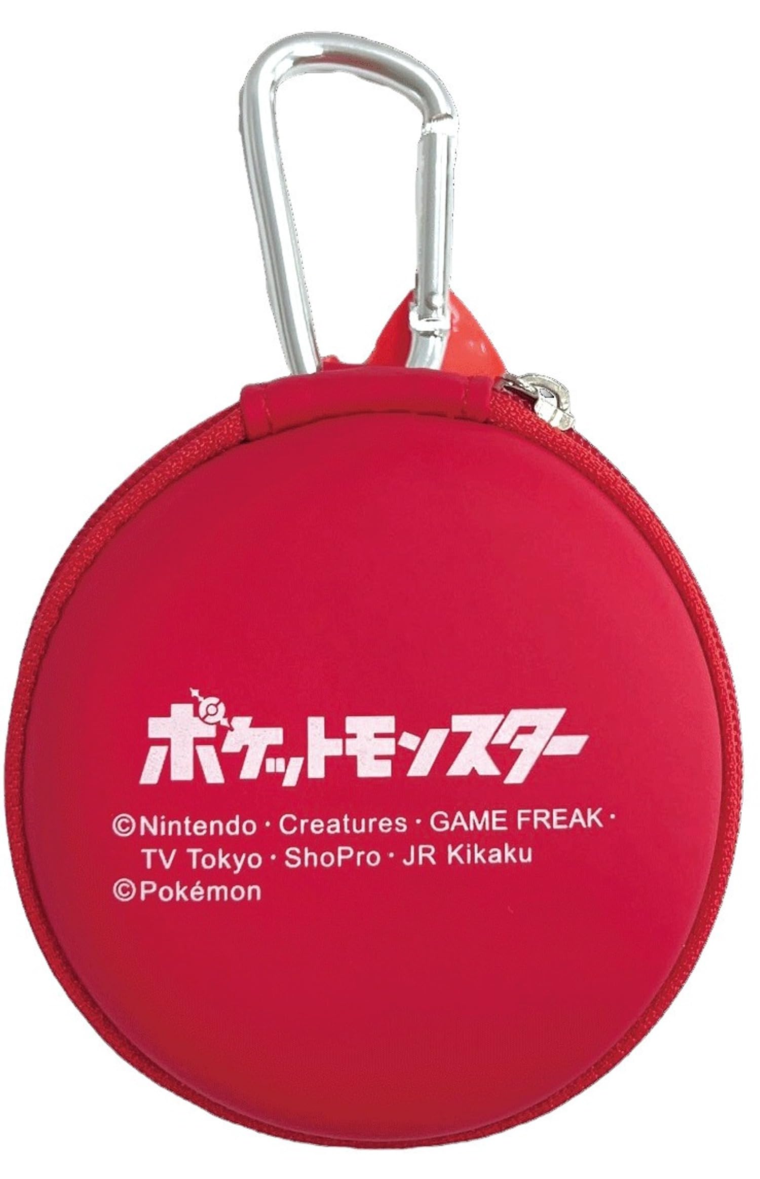 ポケモン  本革ミニラウンドポーチ 本革ミニラウンドポーチ メタモン ｜【公式】ポケモンセンター