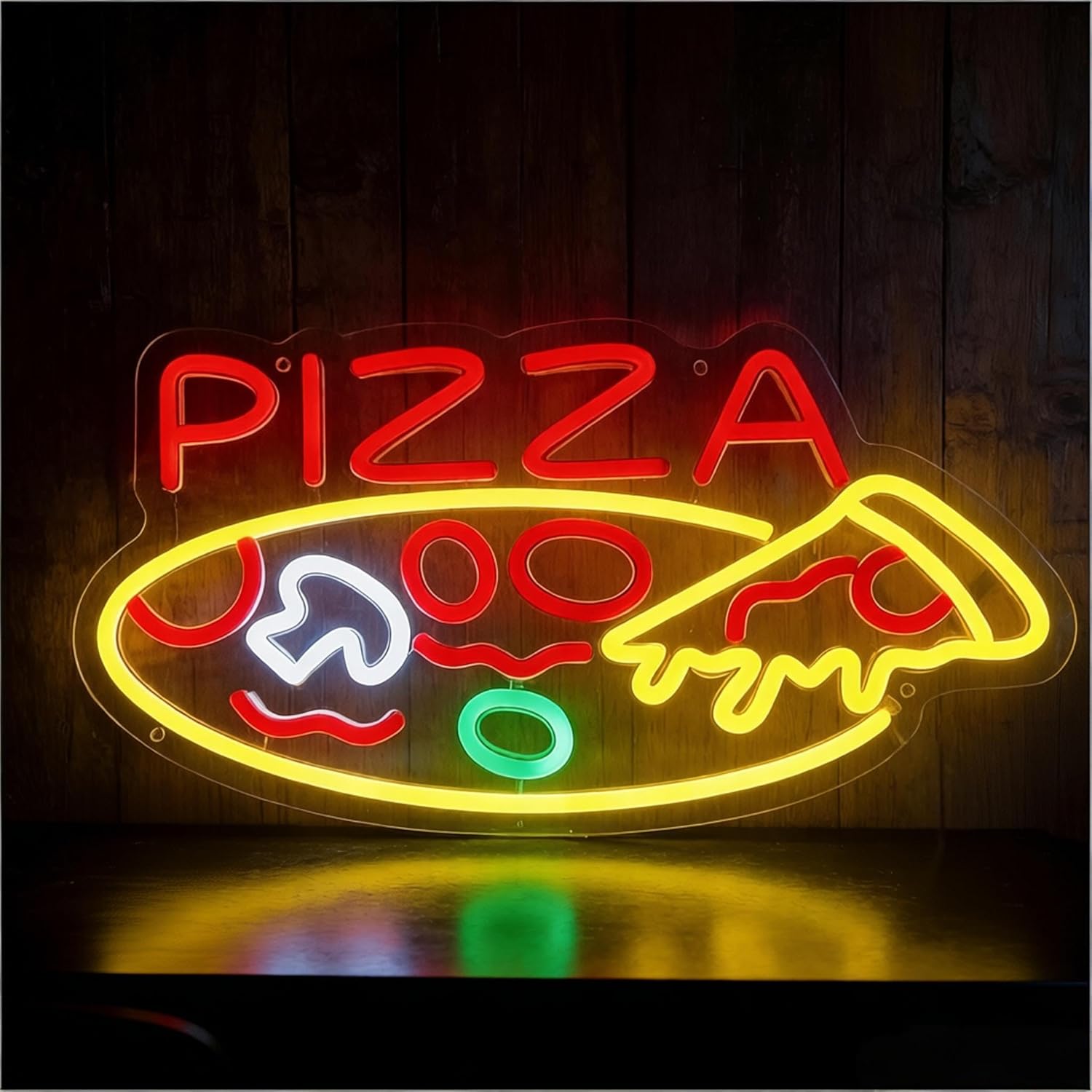 Basketball Neon Wall Sign Decor,Basketball Light for Room Decorations,USB Night Light Bedroom Bar,Neon Sign for Home Gym Party Decor 15x7 Inch