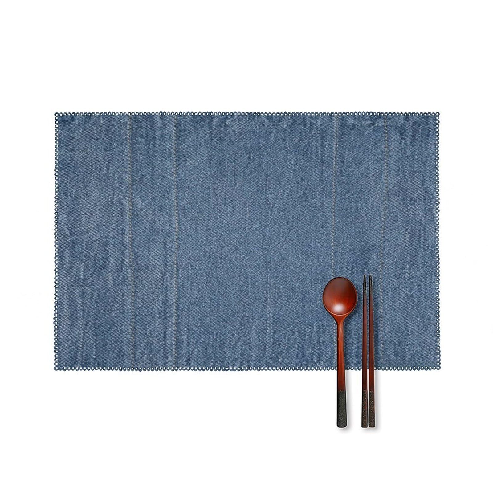 Fodpand Style Cowboy Placemats Set Of 4 Place Mats Table Mats