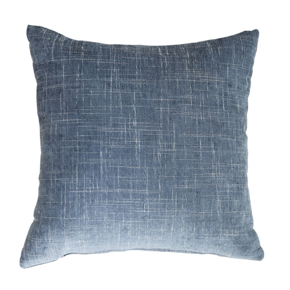 Coussin minimaliste oreiller coton canapé taie rectangulaire 30x50