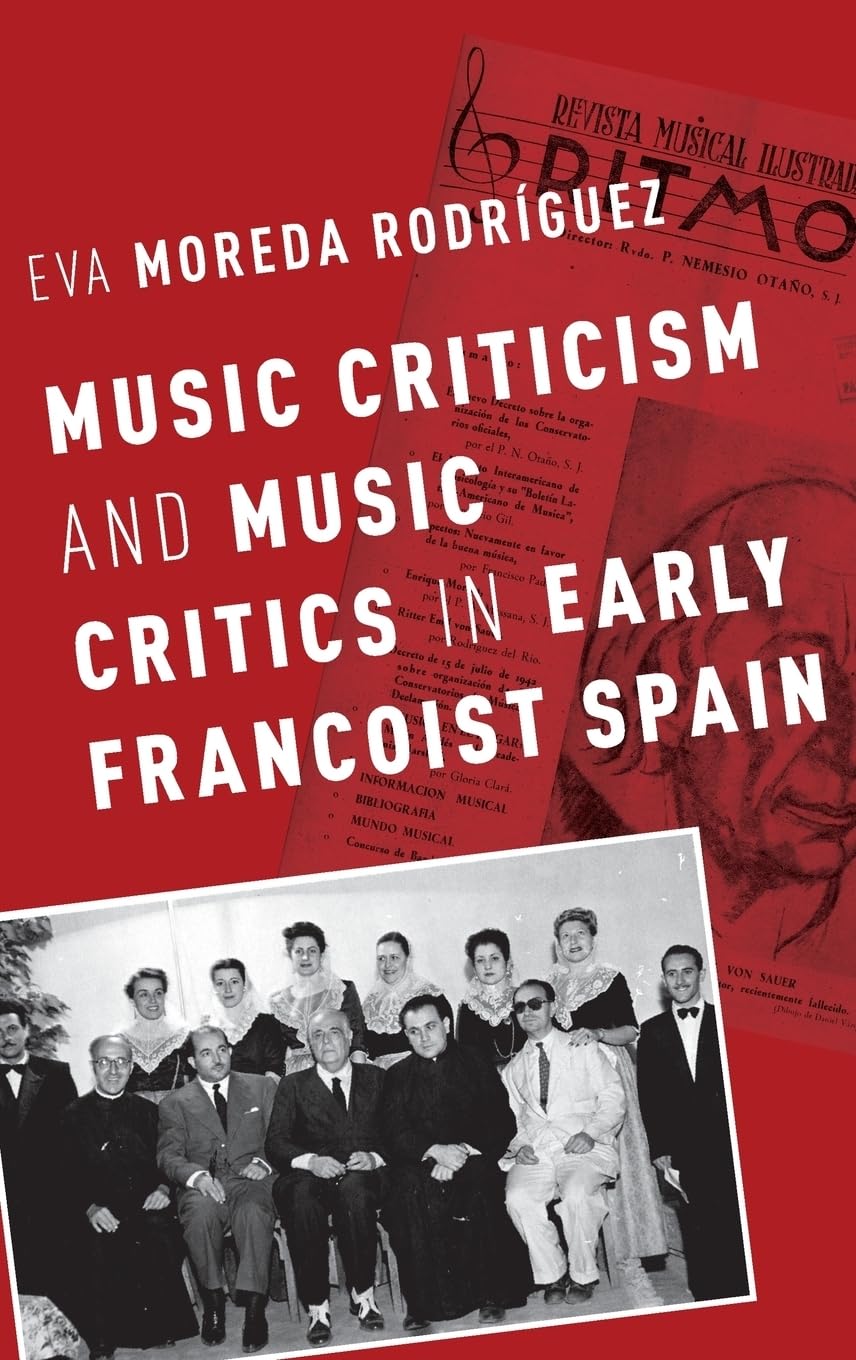 Critique musicale espagnole histoire politique décryptage des archives culturelles