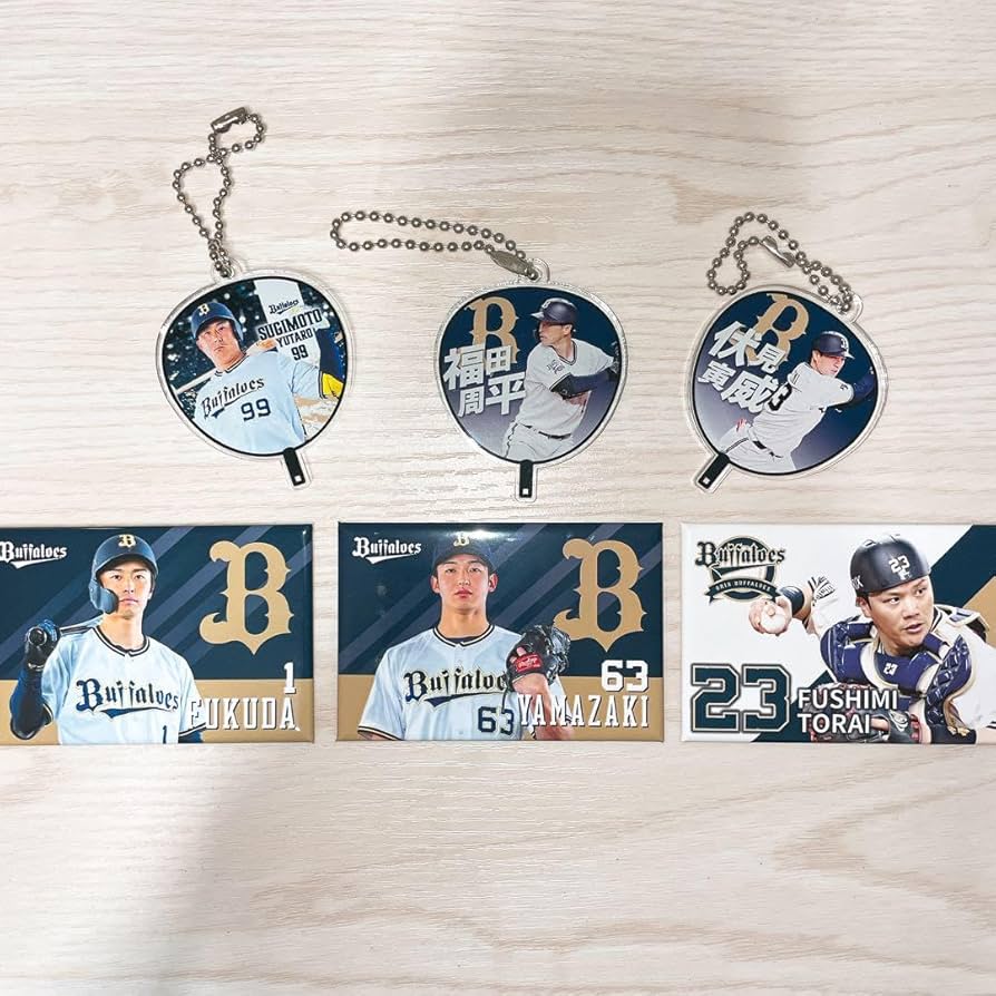 Amazon.co.jp: オリックス バファローズ グッズ : おもちゃ