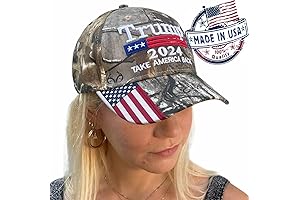 Made in America Trump 2024 Hat