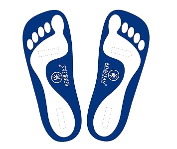 Spray Tan Feet Pads 120Pairs Disposable & Economic for Spray tanning,Use in Tanning booth,Sunless Tanning at Home or Beauty Salon-Non Slip-Comfortable-Hygienic-Ultra Bronzing Blue