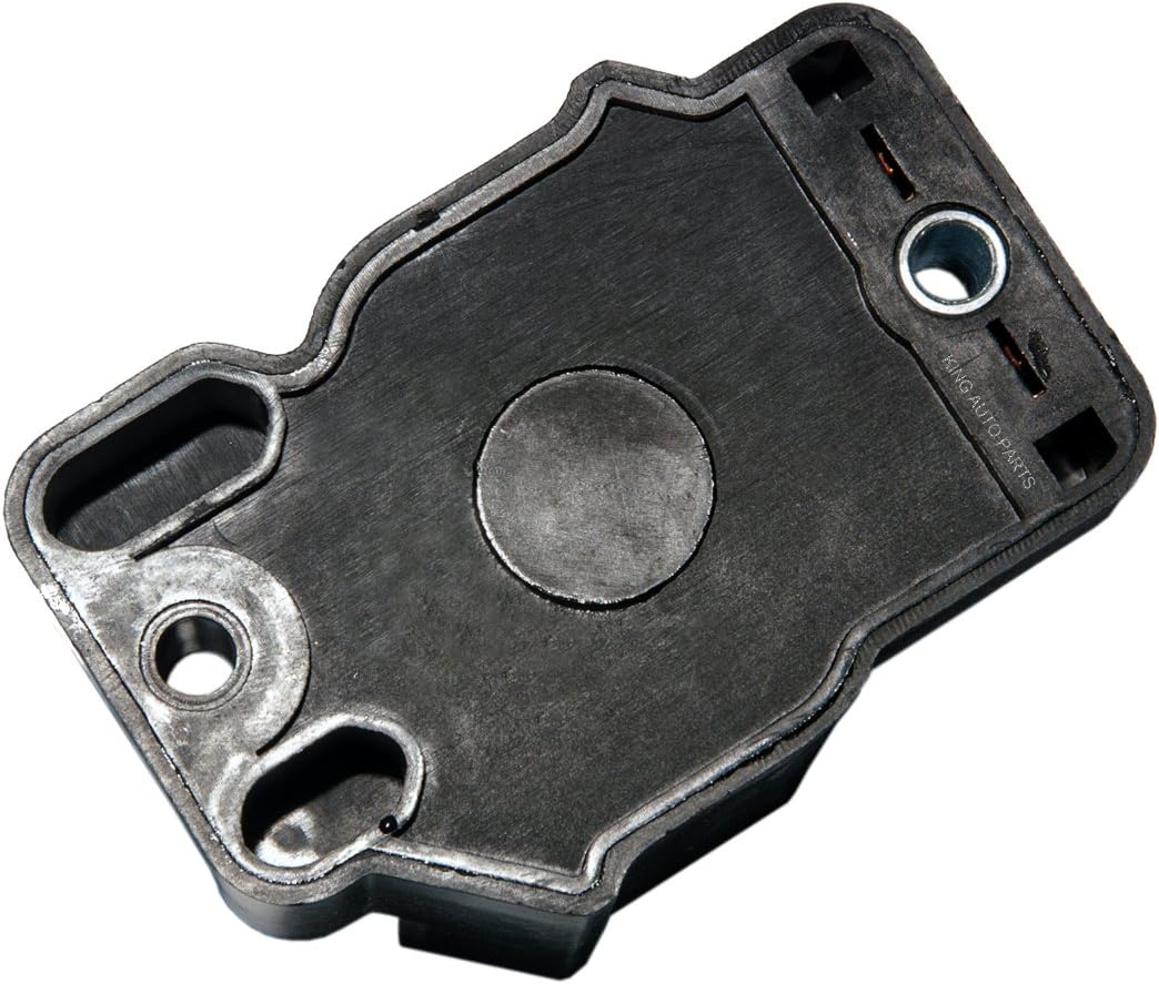 MAS Ignition Coil & Control Module Kit GD1998A 10476627 10489422 SH7378 LX346T LX346 Compatible with Chevy Pontiac Buick Olds Isuzu Replacement for DM1928 IG-D1928A GN10123