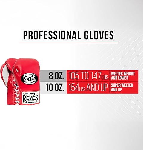 Miniatura 7 de Cleto Reyes Guantes de lucha profesionales Safetec