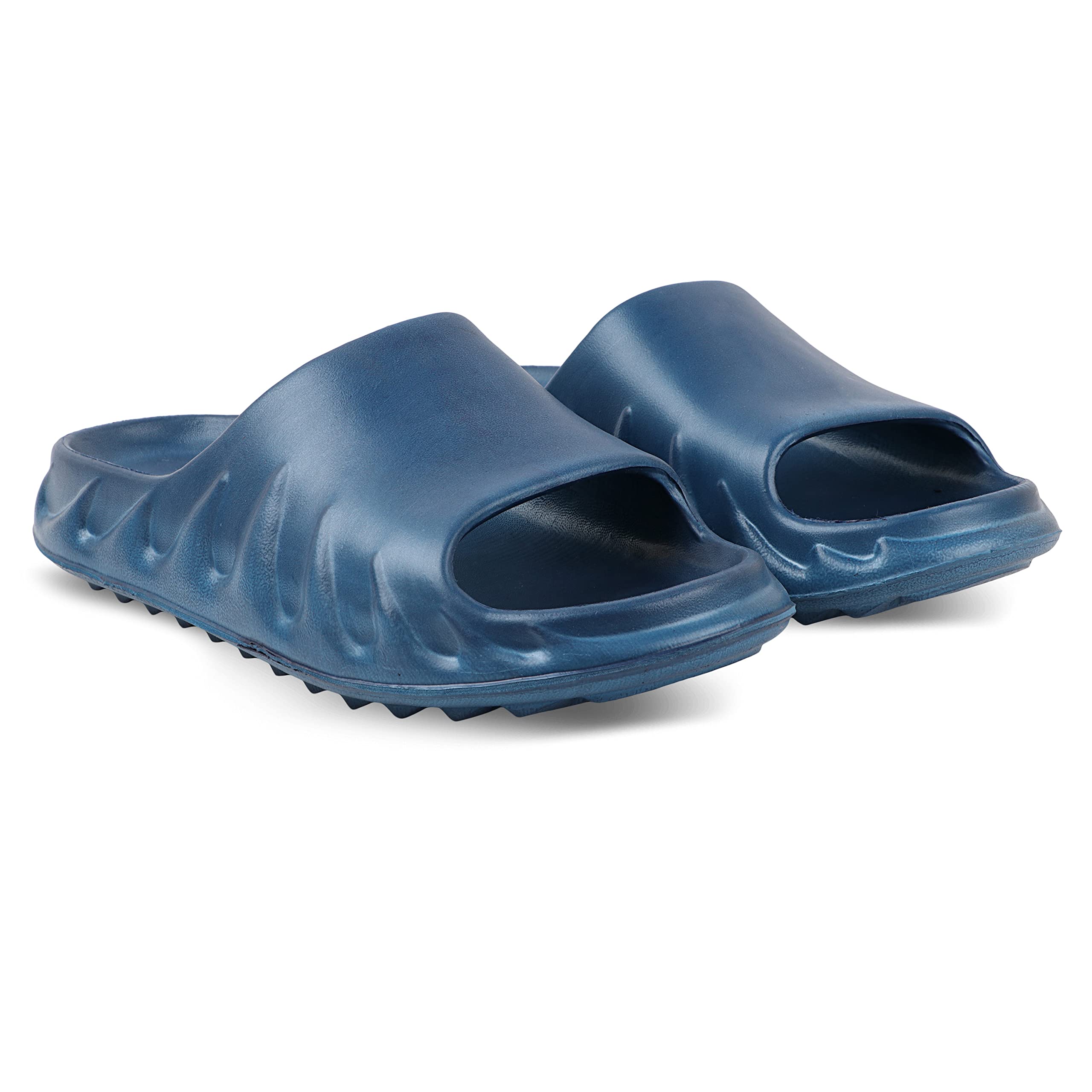 BEONZAMen Trendy Flip Flop Slides Slippers