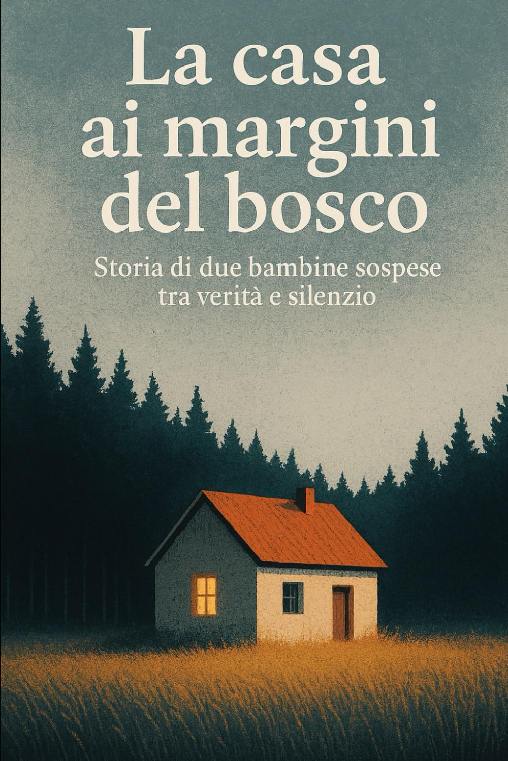 LA CASA AI MARGINI DEL BOSCO: Storia di due bambine sospese tra verità e silenzio: 16 (ROMANZANDO)