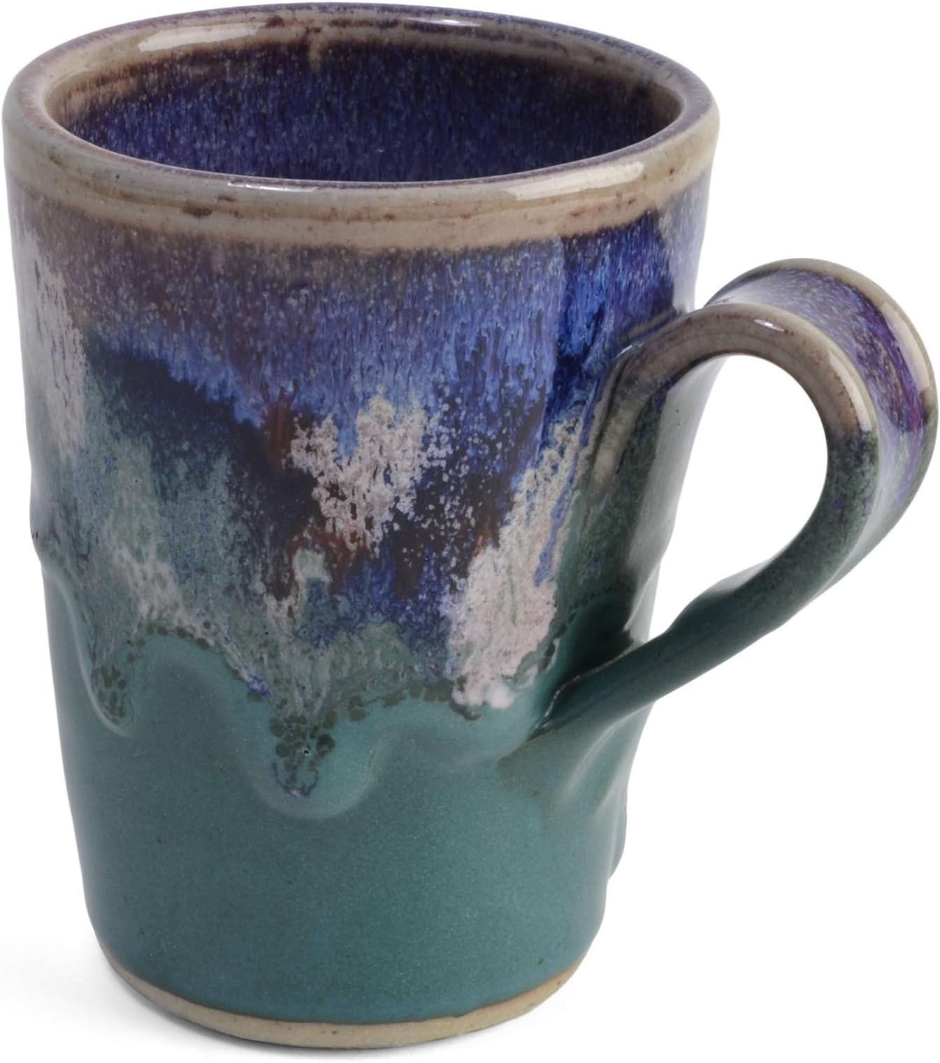Handmade American Pottery Coffee Mug