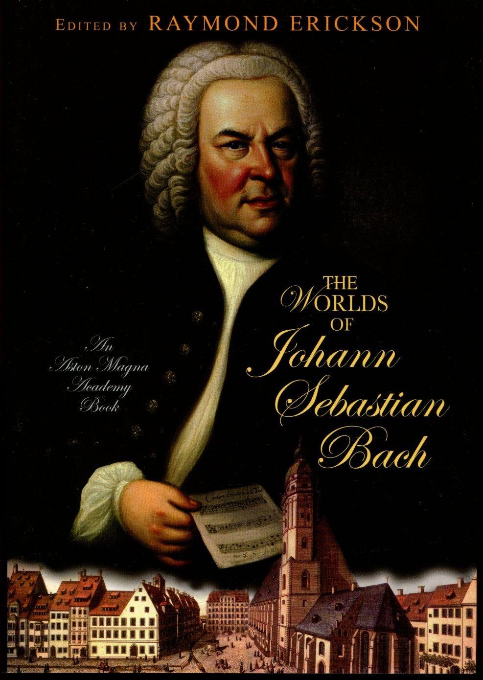 The Worlds of Johann Sebastian Bach (Amadeus)