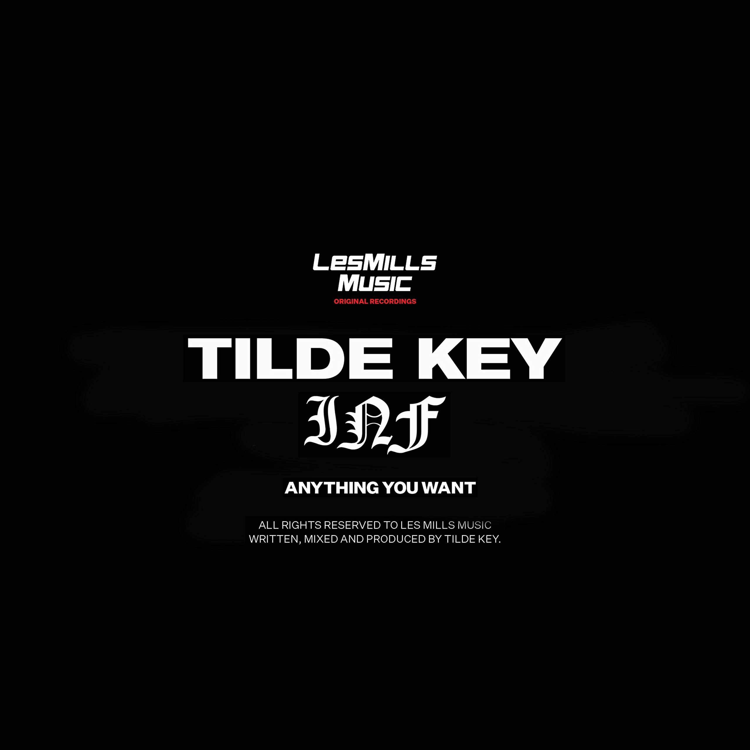 Tilde Key