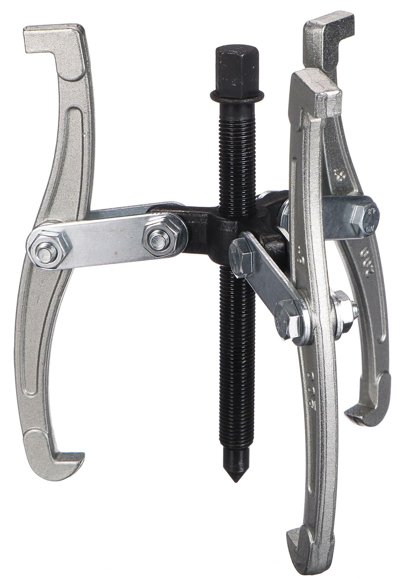 Mechanic Triple Puller 200 | Estrattore Cuscinetto a 3 Bracci, 200 mm